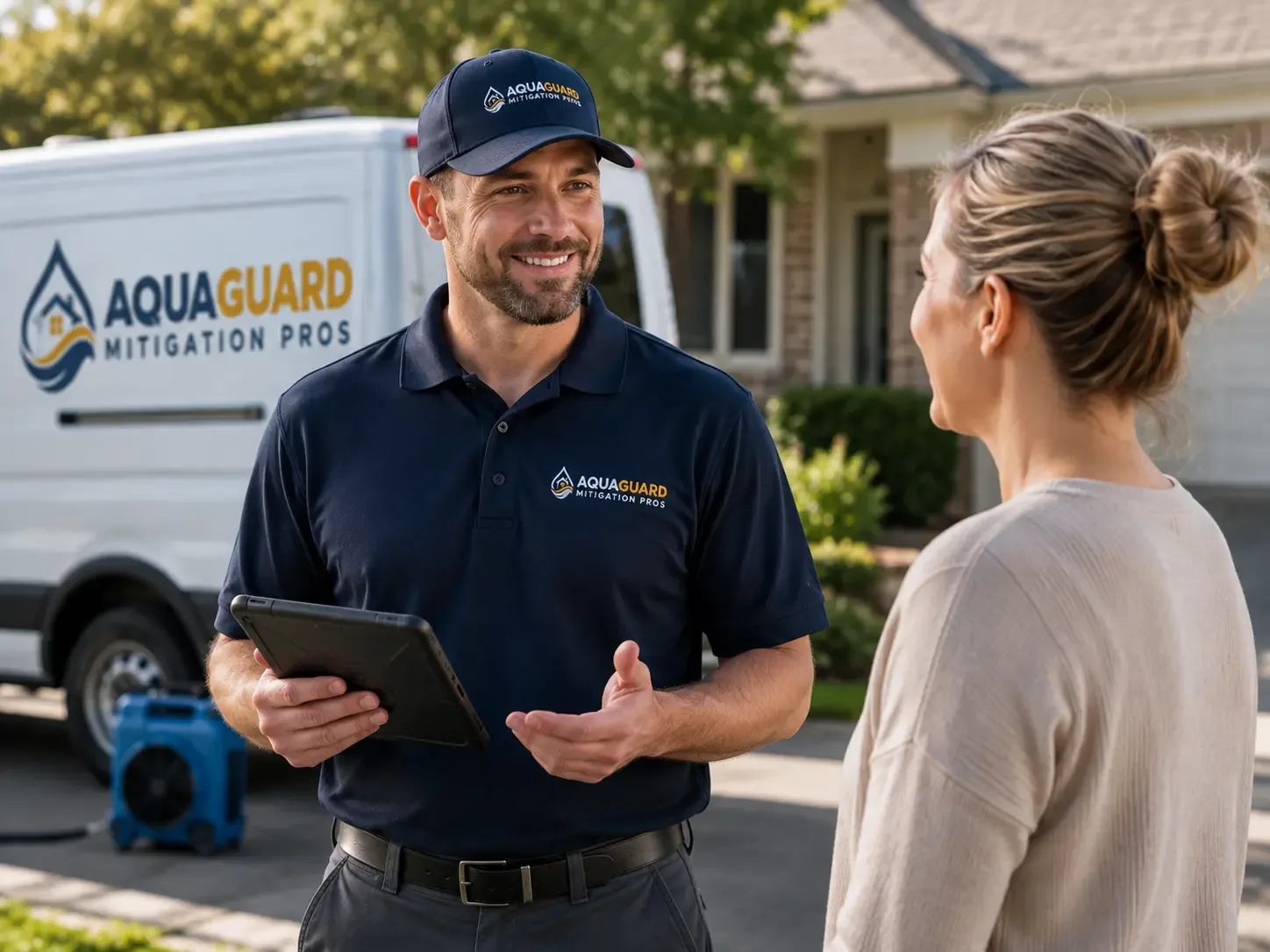 Water Damage Mitigation Hortonville, WI FAQs